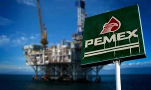 سقوط چشمگیر غول نفتی مکزیک