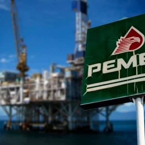 سقوط چشمگیر غول نفتی مکزیک