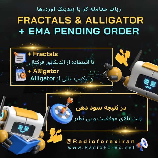 Fractals & Alligator & EMA Pending Order - Image 2